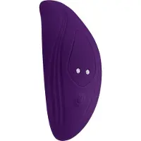 Playboy - Our Little Secret vibrator - Paars/Wit