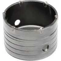 Högert Gatenzaag komboren voor beton , 80 mm , CrV40, tanden YG-11C