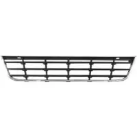 VAN WEZEL 5839590 Ventilatiegrille, bumper