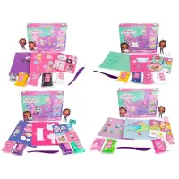 Gabby's Poppenhuis Gabby's Dollhouse Mini Clay World 4 Ass - 1 stuks