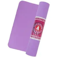 Yogi & Yogini - TPE - yogamat - lila violet - 63x183x0.3 cm - 830 g - L