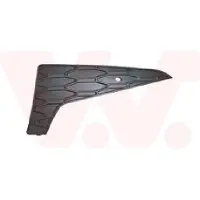 VAN WEZEL 4946595 Ventilatiegrille, bumper