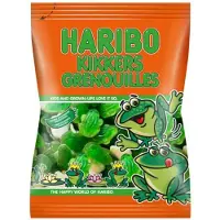 Haribo 20x Kikkers 185 Gr