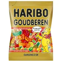 Haribo 20x Goudbeertjes 185 Gr