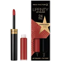 Max Factor 2x Lipfinity Liquid Lipstick Limited Edition 090 Starstruck 2,3 Ml