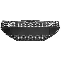 VAN WEZEL BUMPERGRILL voor o.a. PEUGEOT
