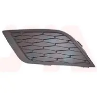 VAN WEZEL 4946591 Ventilatiegrille, bumper