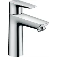 Hansgrohe Talis E110 verlaagde wastafelkraan Glanzend Chroom
