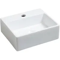 Wiesbaden Leto fontein 32x29x11cm wit