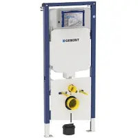 Geberit Duofix Sigma UP720 ruimtewinnend inbouwreservoir 8cm H114