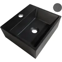 Wiesbaden Leto fontein 33,5 x 29 x 11, 5 cm quartz