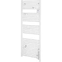 Van Marcke GO Elektrische handdoekradiator nemo go doris 109.5x50 cm 500 watt wit