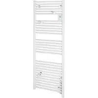 Van Marcke GO Elektrische Handdoekradiator Nemo Go Doris 159x50 cm 750 Watt Wit