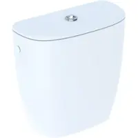 Geberit Opbouwspoelreservoir bastia 36x37x17 cm keramisch wit
