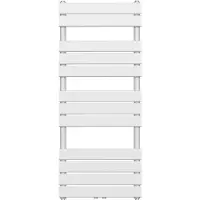 SaniGoods Calgary handdoekradiator 50x120cm 593W wit