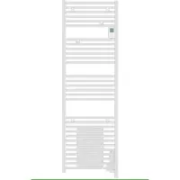 Van Marcke GO Elektrische handdoekradiator nemo go doris 104x50 cm 1500 watt wit