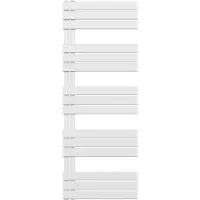 Belrad Vancouver handdoekradiator 60x160cm 864W wit