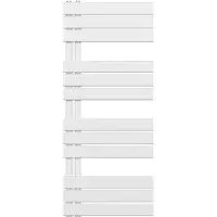 SaniGoods Vancouver handdoekradiator 50x120cm 593W wit