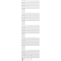 SaniGoods Vancouver handdoekradiator 50x160cm 755W wit