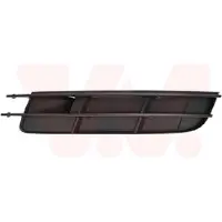 VAN WEZEL 0381591 Ventilatiegrille, bumper