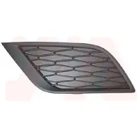VAN WEZEL 4924591 Ventilatiegrille, bumper
