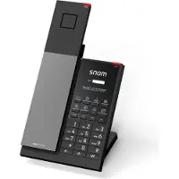 Snom HD-serie, Telefoon, Zwart