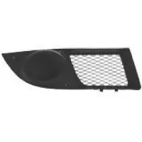 VAN WEZEL BUMPERGRILL LINKS -m.lamp gat 05+ voor o.a. FIAT