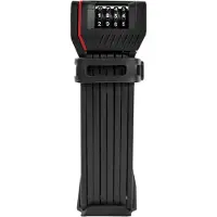 Trelock Vouwslot FS 280/100 TWO.GO CODE ZF 280 X-MOVE