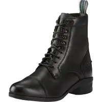 Ariat Jodhpurs Heritage - Paardrijlaarzen - Leer - Zwart - Maat EU 38 - US 7,5
