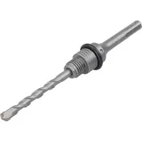Wolfcraft , 1 spanring voor boorkroon met SDS-plus aansluiting