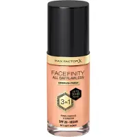 Max Factor 2x Facefinity All Day Flawless Foundation N77 Soft Honey 34 Ml