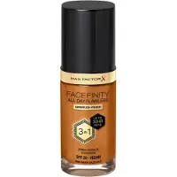 Max Factor Facefinity All Day Flawless Foundation - W98 Warm Hazelnut