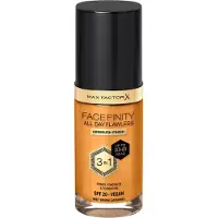 Max Factor Facefinity All Day Flawless Foundation - W87 Warm Caramel