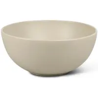 Globo Waskom t-edge rond 37x16 cm zonder overloop cachemire