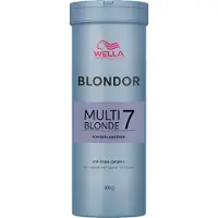 Wella Blondor Lightening Powder Multi Blonde 400gr
