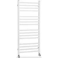 Sapho Metro Badkamerradiator 50x120cm, wit