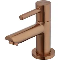 Wiesbaden Caral Amador fonteinkraan Kiwa 1/2'' geborsteld brons koper