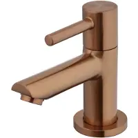 Boss & Wessing Toiletkraan BWS Mark 1/2 Geborsteld Brons Koper