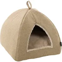 Flamingo Isidoor Igloo Kattenbed