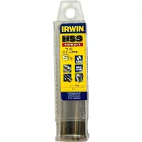 Irwin 7.5 Mm Metaalboor
