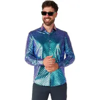 Opposuits Fancy Fish blouse | Maat Eur 49 |