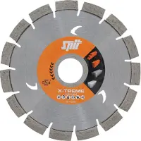 Spit Xtreme universal Diamantblad d.125/22.2 mm - 610101