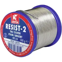 Griffon Soldeerd Resist2 500G Zloodspoel