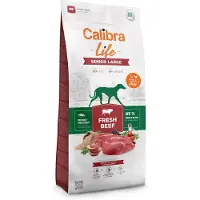 Calibra Hondenvoer Life Senior Large Rund 12 kg