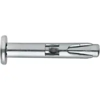 Spit Udz Nagelanker 6x5/35 - kop ø12,8 mm verzinkt - 060084