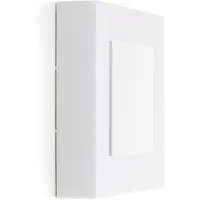 Lombardo Art 250 Mask Wandlamp Maintained Emergency 3h | White | 3000 K IP66