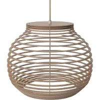 Bolia Hanglamp Anelli Oiled Oak 44 cm