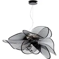 Slamp La Belle Étoile Hanglamp Black | Small