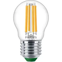 Philips AVENT 10X Philips E27 LED Lamp | 2.3W 2700K 220V/240V 827 | 485lm