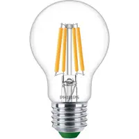 Philips AVENT 10X Philips E27 LED Lamp | 2.3W 2700K 220V/240V 827 | 485lm